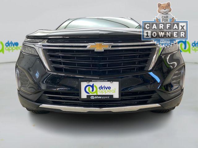 used 2024 Chevrolet Equinox car, priced at $22,990
