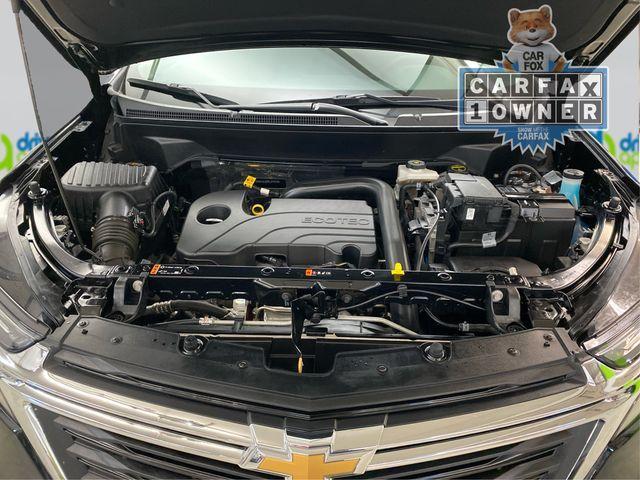 used 2024 Chevrolet Equinox car, priced at $22,990