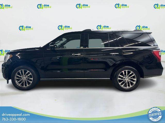 used 2018 Ford Expedition car, priced at $20,953