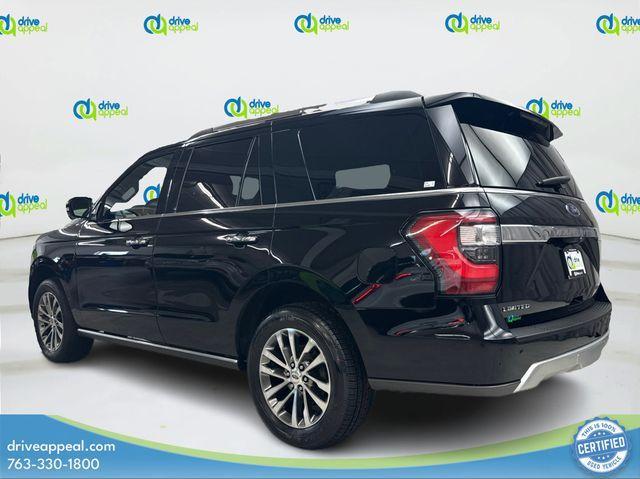 used 2018 Ford Expedition car, priced at $20,953