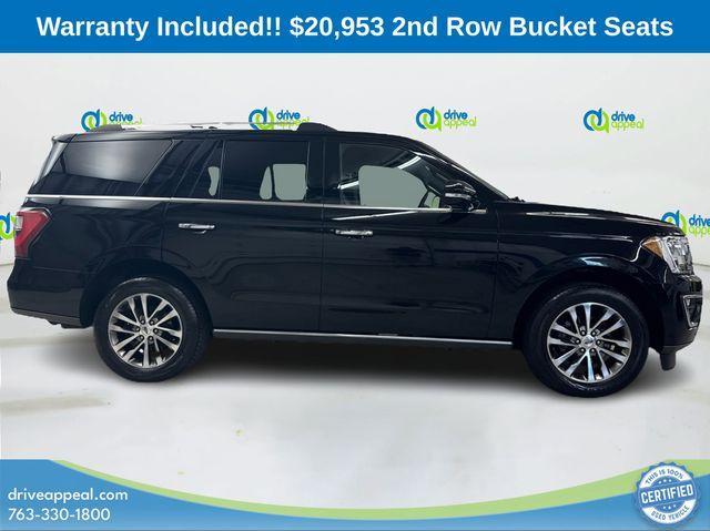 used 2018 Ford Expedition car, priced at $20,953