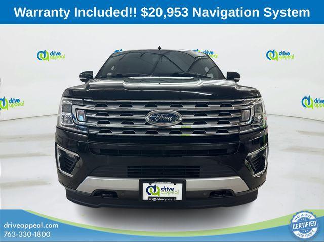 used 2018 Ford Expedition car, priced at $20,953