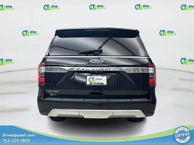 used 2018 Ford Expedition car, priced at $20,953