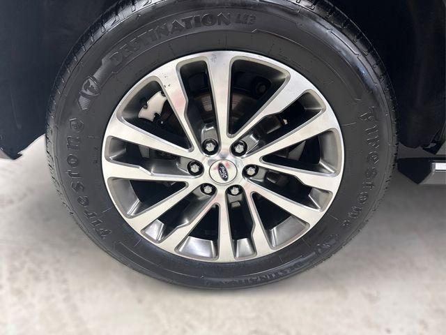 used 2018 Ford Expedition car, priced at $20,953