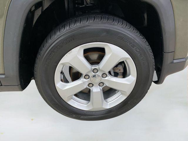 used 2018 Jeep Compass car, priced at $11,990