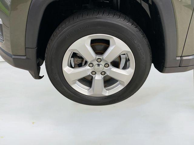 used 2018 Jeep Compass car, priced at $11,990