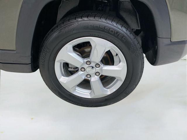 used 2018 Jeep Compass car, priced at $11,990