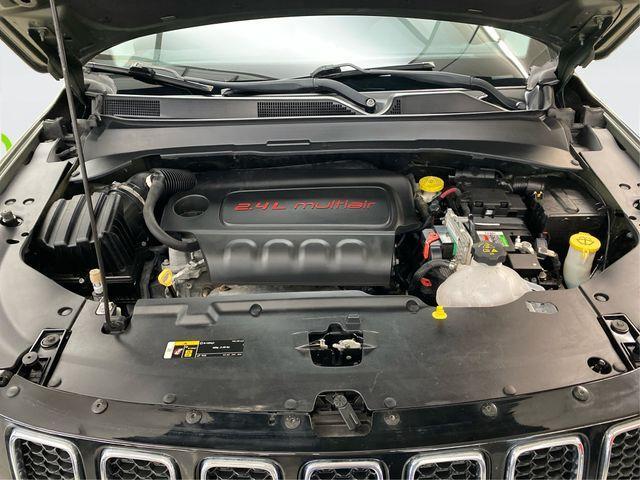 used 2018 Jeep Compass car, priced at $11,990