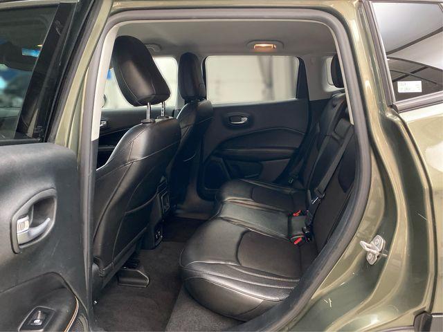 used 2018 Jeep Compass car, priced at $11,990