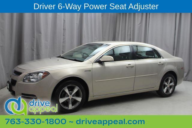 used 2009 Chevrolet Malibu Hybrid car, priced at $7,900