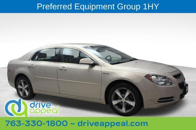 used 2009 Chevrolet Malibu Hybrid car, priced at $7,900