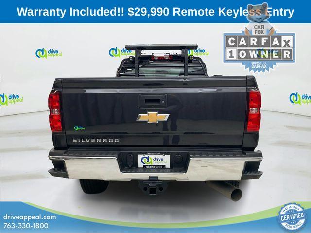 used 2016 Chevrolet Silverado 3500 car, priced at $29,990