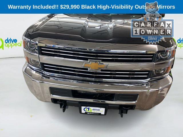 used 2016 Chevrolet Silverado 3500 car, priced at $29,990