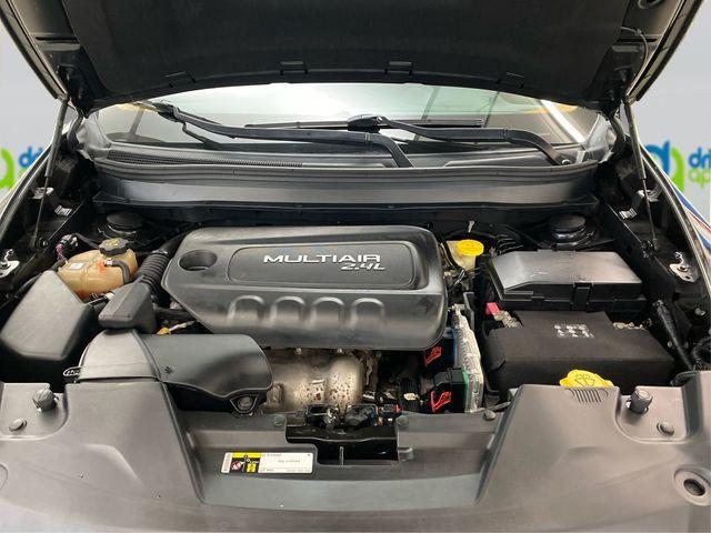 used 2015 Jeep Cherokee car, priced at $16,740