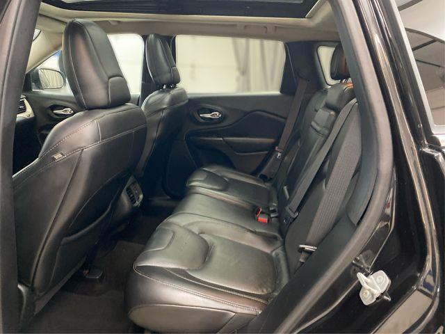 used 2015 Jeep Cherokee car, priced at $16,740