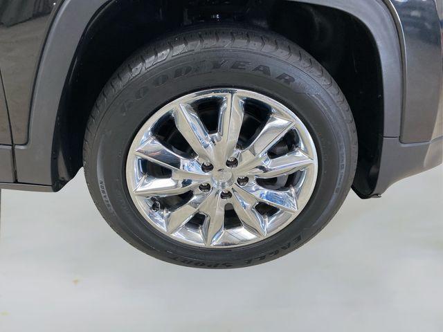 used 2015 Jeep Cherokee car, priced at $16,740