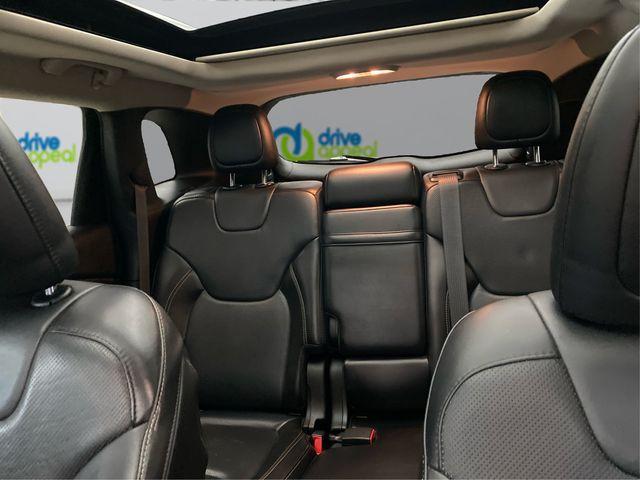 used 2015 Jeep Cherokee car, priced at $16,740