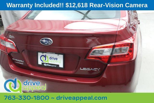 used 2015 Subaru Legacy car, priced at $12,618