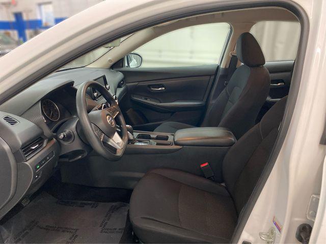 used 2022 Nissan Sentra car, priced at $16,990