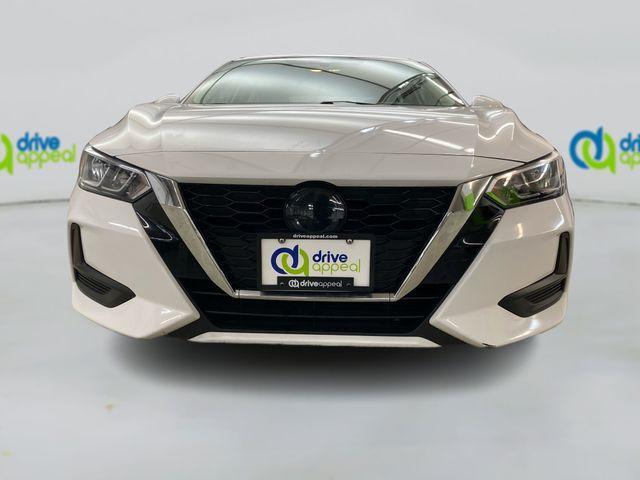 used 2022 Nissan Sentra car, priced at $16,990