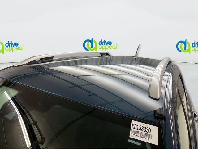 used 2021 Jeep Cherokee car, priced at $16,720