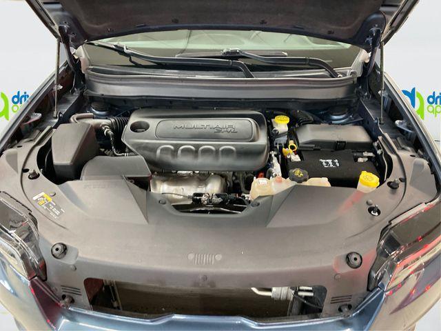 used 2021 Jeep Cherokee car, priced at $16,720