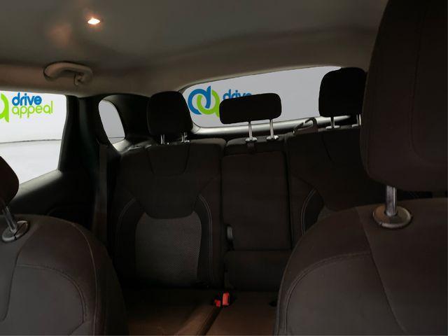 used 2021 Jeep Cherokee car, priced at $16,720