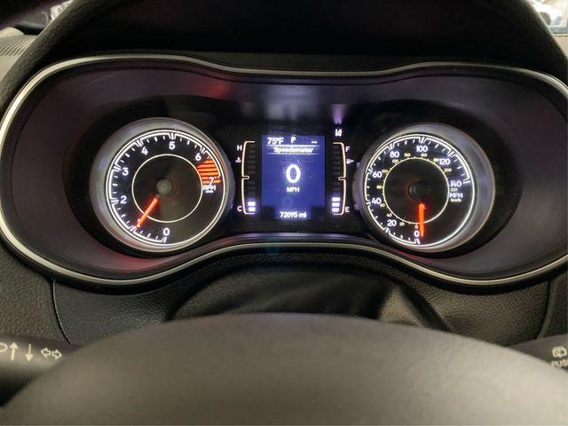 used 2021 Jeep Cherokee car, priced at $16,720