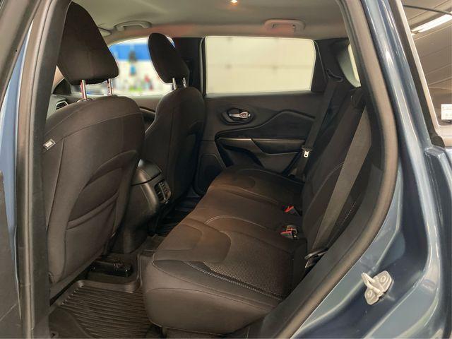 used 2021 Jeep Cherokee car, priced at $16,720