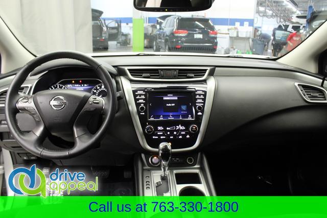 used 2020 Nissan Murano car, priced at $19,990