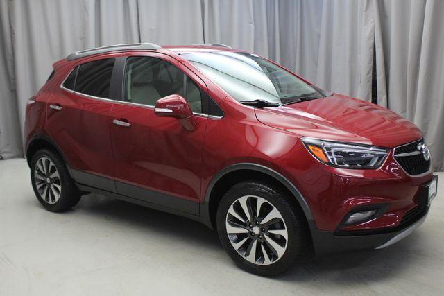 used 2018 Buick Encore car, priced at $15,569