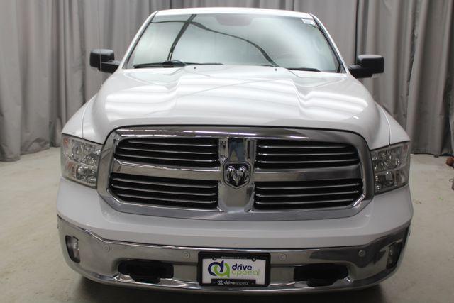 used 2017 Ram 1500 car, priced at $19,585