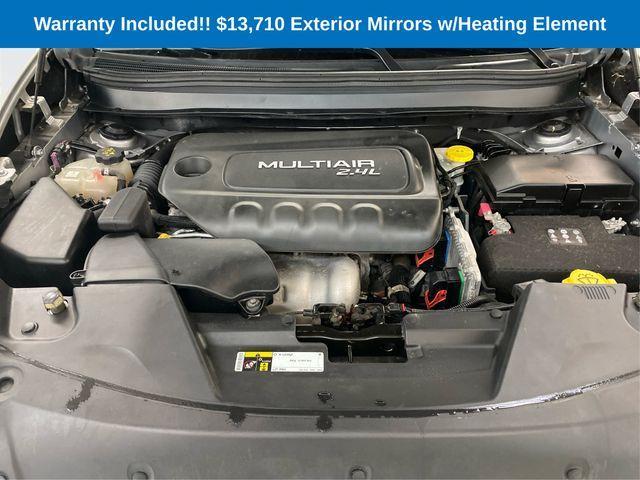 used 2015 Jeep Cherokee car, priced at $13,710