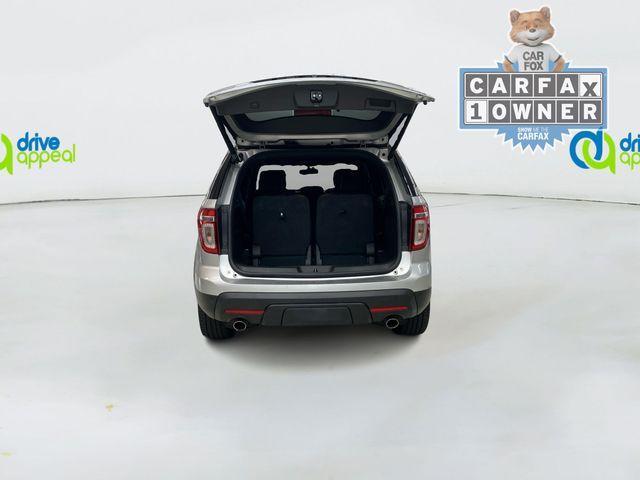 used 2013 Ford Explorer car, priced at $10,953