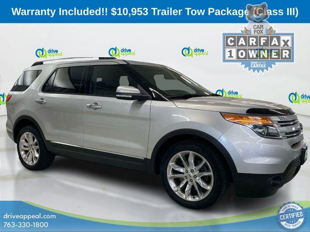 used 2013 Ford Explorer car, priced at $10,953