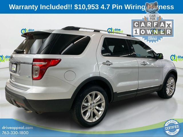 used 2013 Ford Explorer car, priced at $10,953
