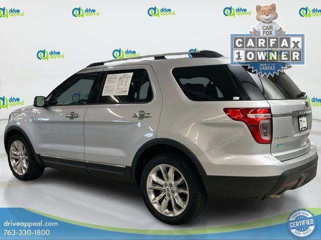 used 2013 Ford Explorer car, priced at $10,953