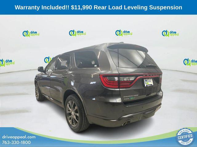 used 2014 Dodge Durango car, priced at $11,990