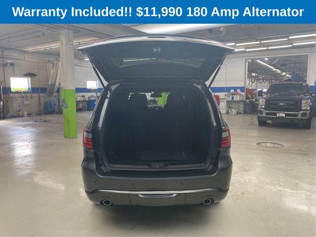 used 2014 Dodge Durango car, priced at $11,990