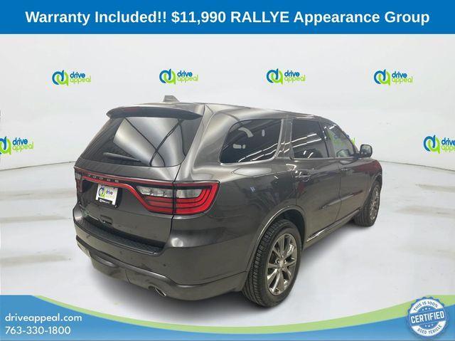 used 2014 Dodge Durango car, priced at $11,990