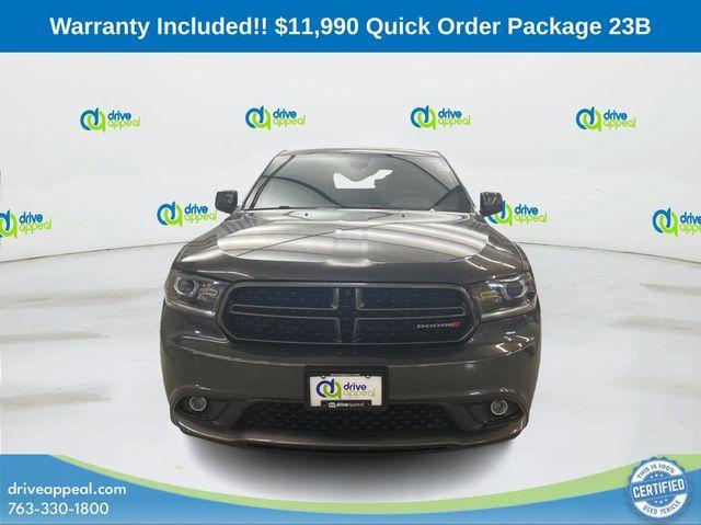 used 2014 Dodge Durango car, priced at $11,990