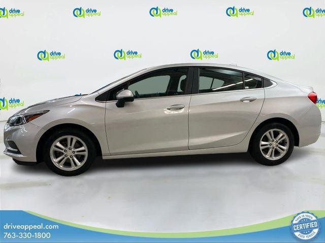 used 2016 Chevrolet Cruze car, priced at $12,743