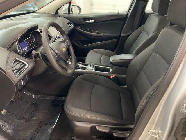 used 2016 Chevrolet Cruze car, priced at $12,743