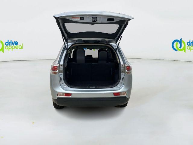 used 2014 Mitsubishi Outlander car, priced at $8,808