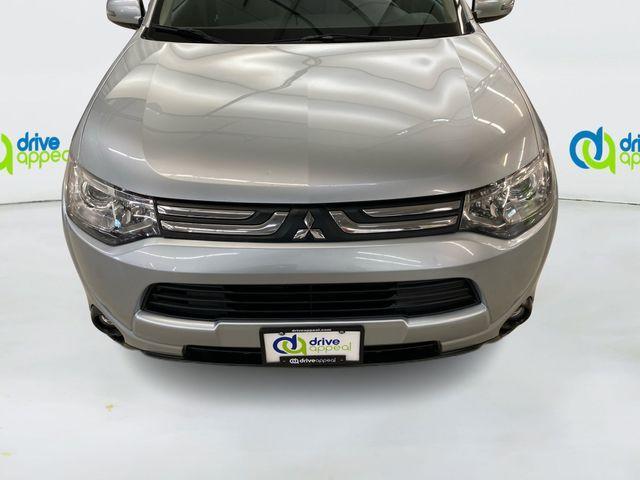 used 2014 Mitsubishi Outlander car, priced at $8,808