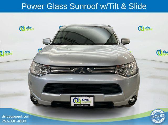 used 2014 Mitsubishi Outlander car, priced at $8,808