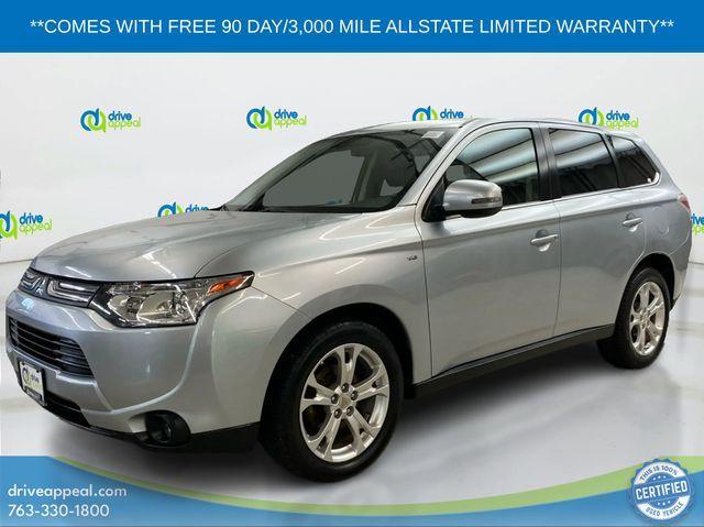 used 2014 Mitsubishi Outlander car, priced at $8,808