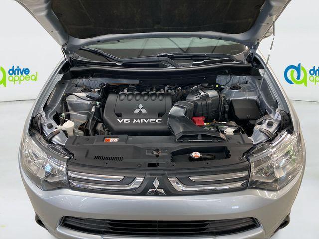 used 2014 Mitsubishi Outlander car, priced at $8,808