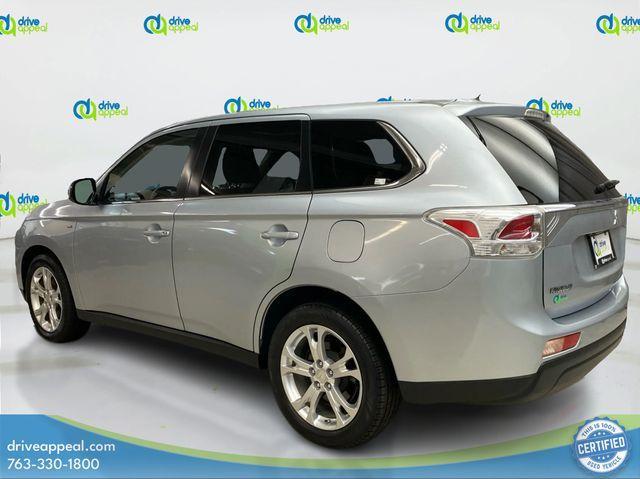 used 2014 Mitsubishi Outlander car, priced at $8,808