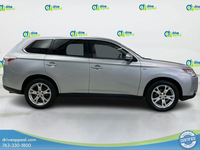 used 2014 Mitsubishi Outlander car, priced at $8,808